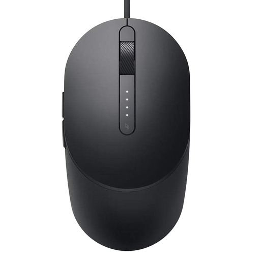 MOUSE DELL NEGRO MS3220-BLK