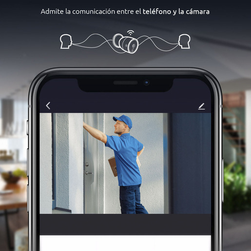 CAMARA NEXXT DE SEGURIDAD PARA EXTERIORES NHC-O630