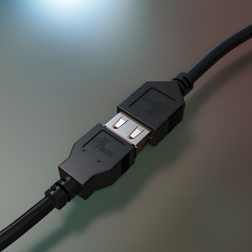 CABLE XTECH USB XTC-301