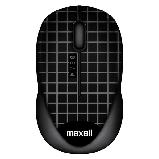 MOUSE MAXELL INALÁMBRICO (TECNOLOGÍA BLUE LED)