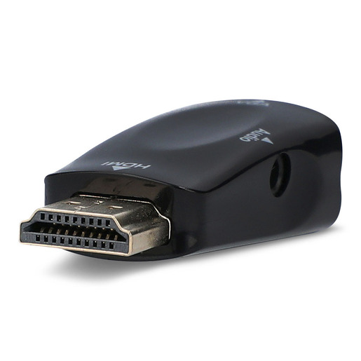 ACCESORIO UNIVERSAL CONVERTIDOR HDMI A VGA RPRC-H70-OD