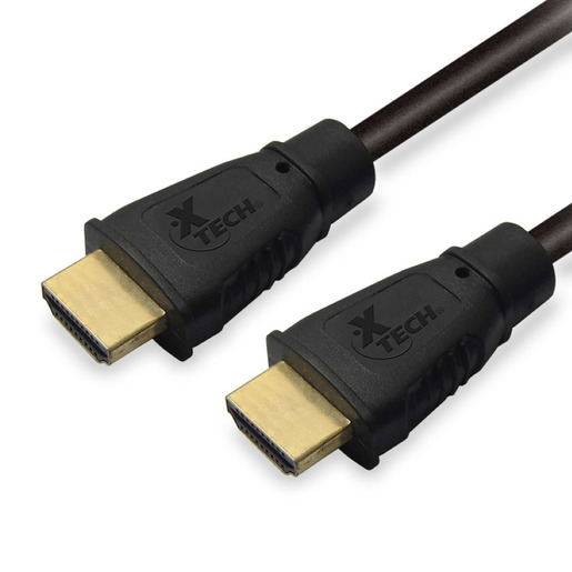 CABLE HDMI  XTECH XTC-370 25 PIES