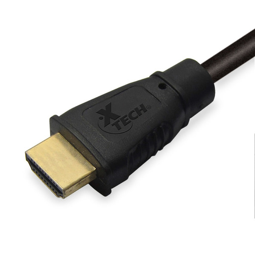 CABLE HDMI  XTECH XTC-370 25 PIES