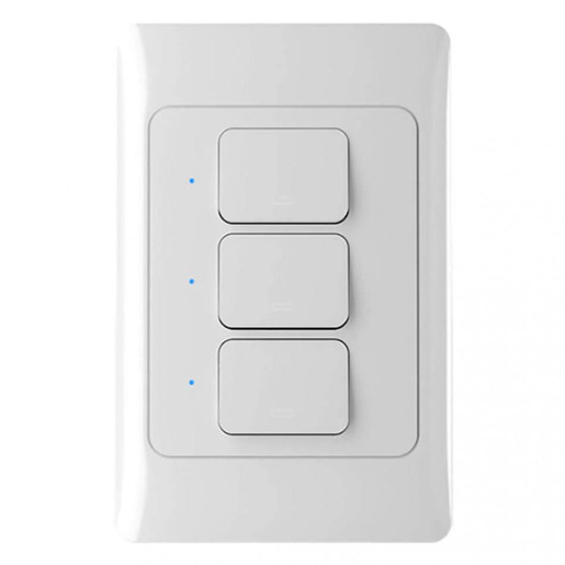 INTERRUPTOR NEXXT INTELIGENTE TRIPLE NHE-T100