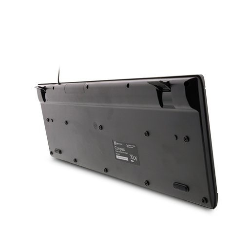 TECLADO ALAMBRICO KLIP KKM252S