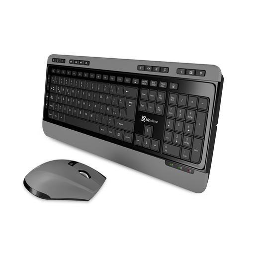 TECLADO Y MOUSE INALAMBRICO