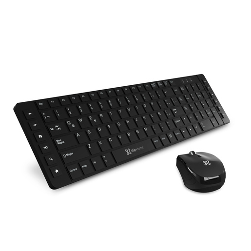 TECLADO Y MOUSE INALAMBRICO