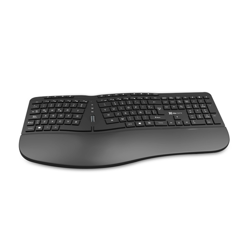 TECLADO INALAMBRICO ERGO. KLIP