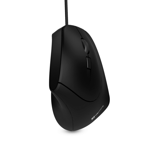 MOUSE ERGONOMICO VERTICAL ALA.