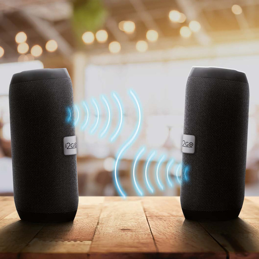 BOCINA INALAMBRICA, I2GO. 10W