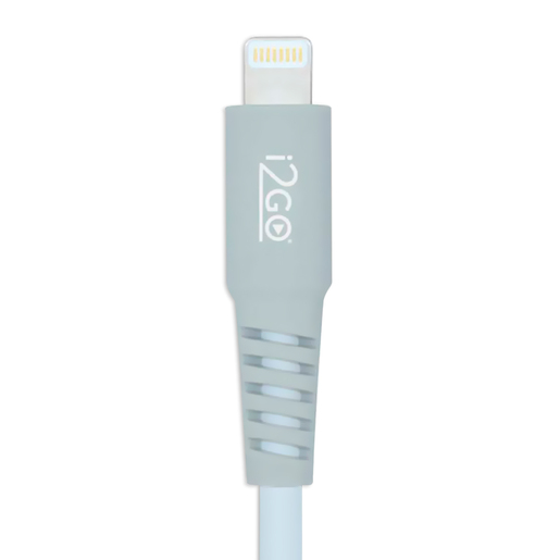 CABLE LIGHTNING A TIPO C, I2GO