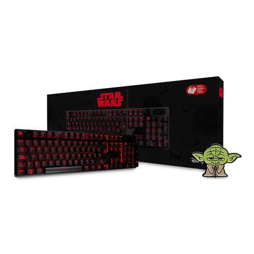 TECLADO PRIMUS GAMING DARTH