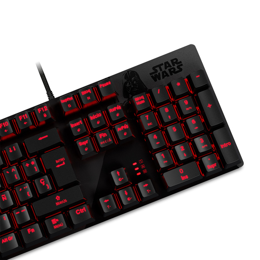 TECLADO PRIMUS GAMING DARTH