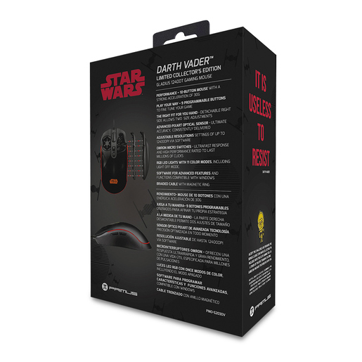 MOUSE PRIMUS GAMING DARTH