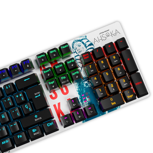 TECLADO PRIMUS GAMING