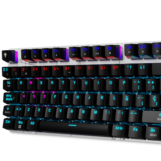 TECLADO PRIMUS GAMING