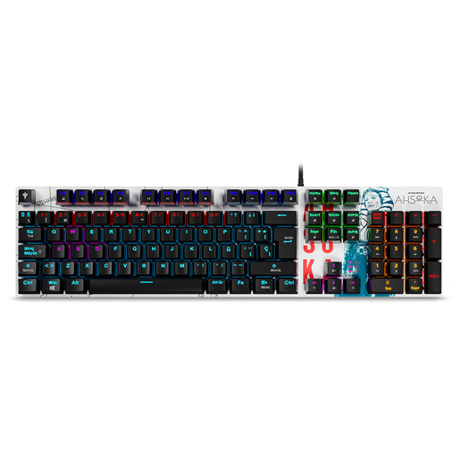 TECLADO PRIMUS GAMING