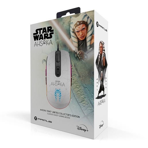 MOUSE PRIMUS GAMING AHSOKA