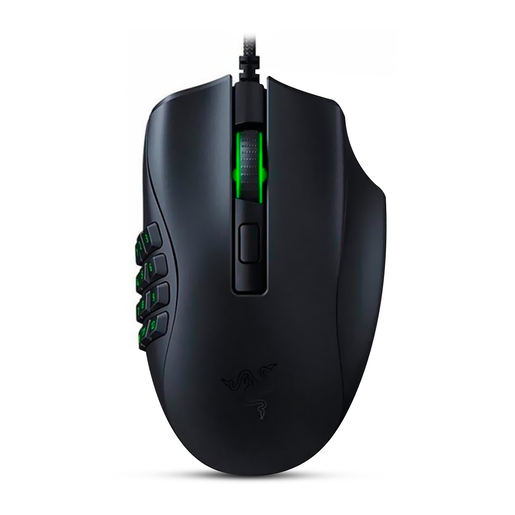 MOUSE RAZER NAGA X ALAMBRICO