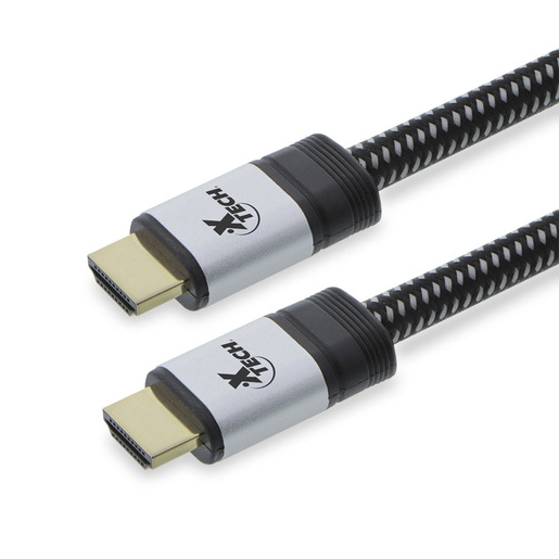 CABLE HDMI TRENZADO 6 PIES XTC