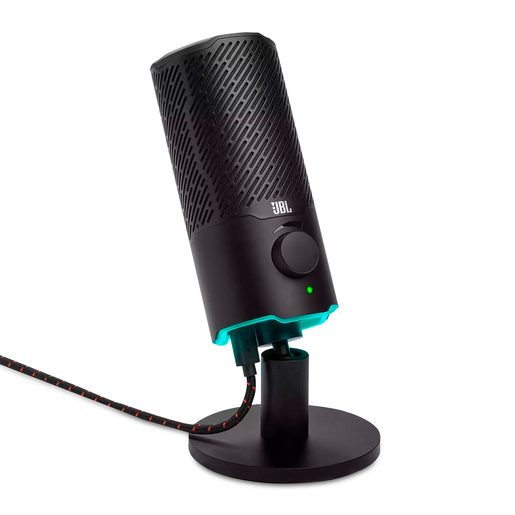 MICROFONO JBL QUANTUM STREAM NEGRO