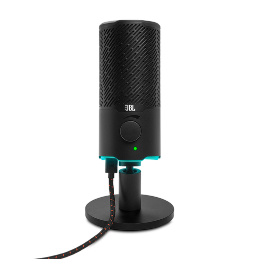 MICROFONO JBL QUANTUM STREAM NEGRO