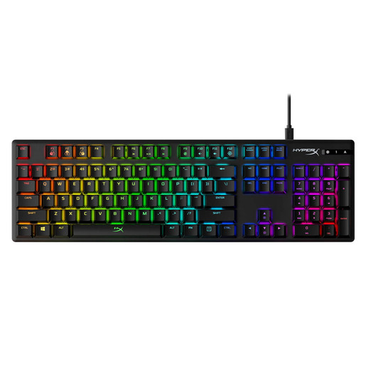 TECLADO HYPERX ALLOY ORIGINS