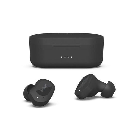 AUDIFONOS INALAMBRICOS VERDADEROS PLAY BK