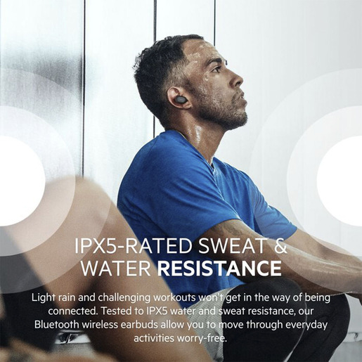 AUDIFONOS INALAMBRICOS VERDADEROS PLAY BK