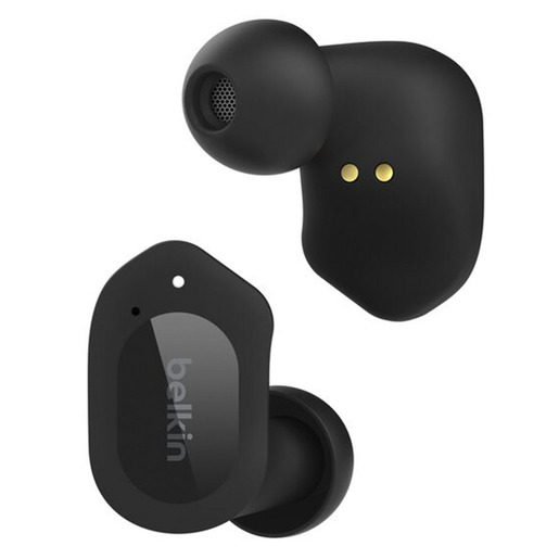 AUDIFONOS INALAMBRICOS VERDADEROS PLAY BK