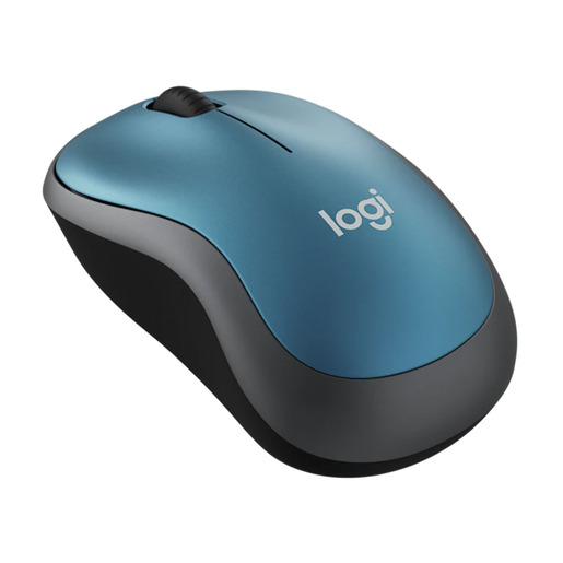 MOUSE LOGITECH INALAMBRICO-USB M185 COLOR AZUL