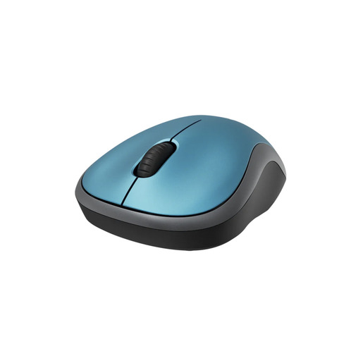 MOUSE LOGITECH INALAMBRICO-USB M185 COLOR AZUL