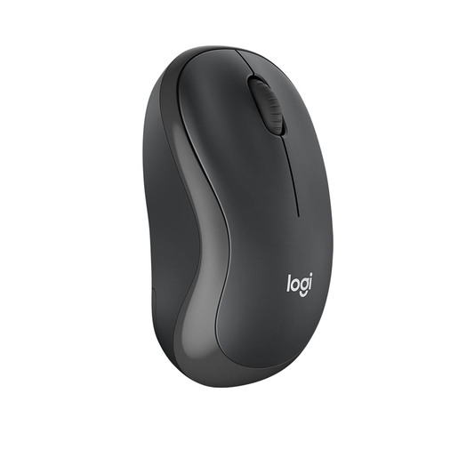 MOUSE LOGITECH OPTICO M240 SILENCIOSO, INALAMBRICO, BLUETOOTH, 4000DPI COLOR GRIS