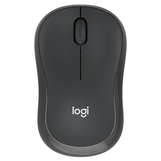 MOUSE LOGITECH OPTICO M240 SILENCIOSO, INALAMBRICO, BLUETOOTH, 4000DPI COLOR GRIS