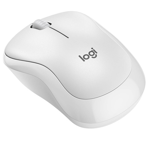 MOUSE LOGITECH BLUETOOTH M240 SILENCIOSO COLOR BLANCO | Office Depot ...