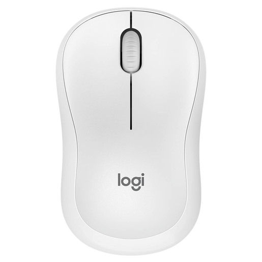 MOUSE LOGITECH BLUETOOTH M240 SILENCIOSO COLOR BLANCO