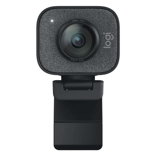 CAMARA DE TRANSICION LOGITECH PLUS GRAFITO