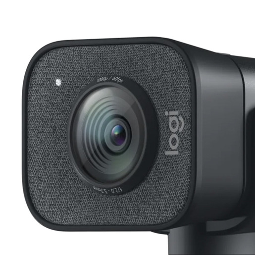 CAMARA DE TRANSICION LOGITECH PLUS GRAFITO