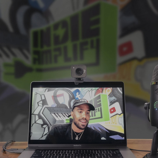 CAMARA DE TRANSICION LOGITECH PLUS GRAFITO