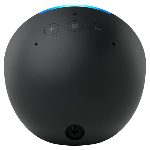 BOCINA AMAZON ECHO POP, CHARCOAL, 1ST GEN