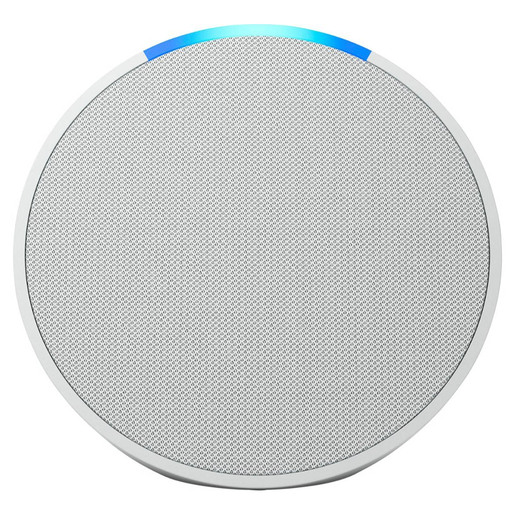 BOCINA AMAZON ECHO POP, GLACIER WHITE, 1ST GEN