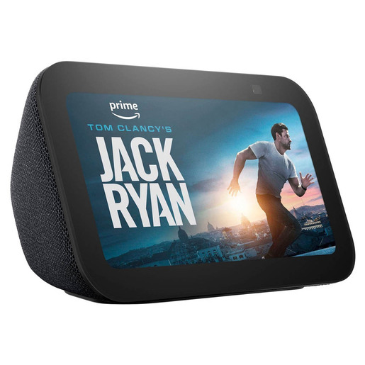 BOCINA AMAZON ECHO SHOW 5, 3RD GEN, CHARCOAL