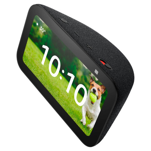 BOCINA AMAZON ECHO SHOW 5, 3RD GEN, CHARCOAL