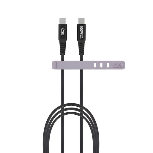 CABLE TIPO C A TIPO C, I2GO, PROCBL023
