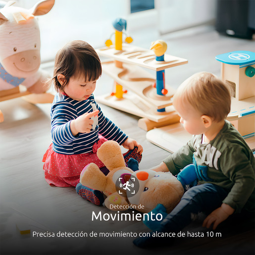 CAMARA NEXXT CASA INTERIOR 2K NHCI710 2PK