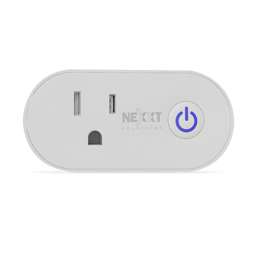 TOMACORRIENTE INTELIGENTE PARA INTERIORES NEXXT HOME NHP-S611