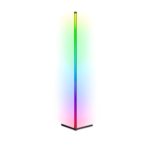 LAMPARA DE PIE LED INTELIGENTE NEXXT HOME NHB-S710 RGBIC 49FT