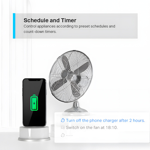 MINI ENCHUFE WI-FI INTELIGENTE CON HOMEKIT