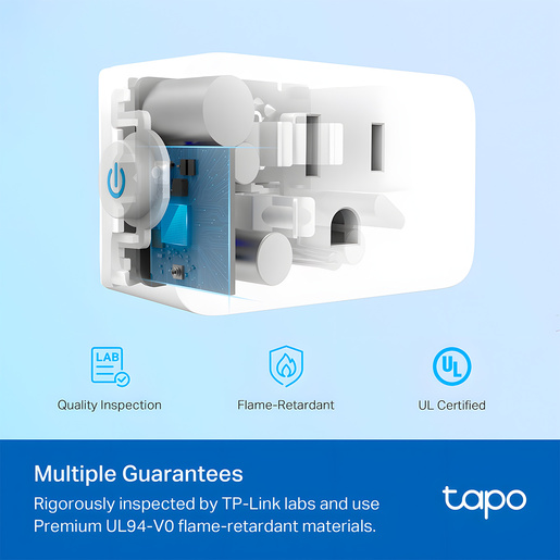 MINI ENCHUFE WI-FI INTELIGENTE CON HOMEKIT
