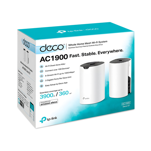SISTEMA WI-FI EN MALLA PARA TODA LA CASA AC190